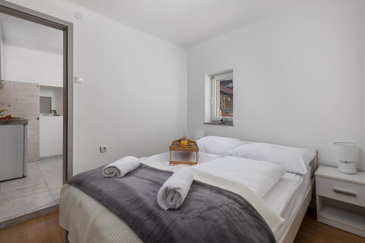 Main View Apartment Rijeka Exterior photo