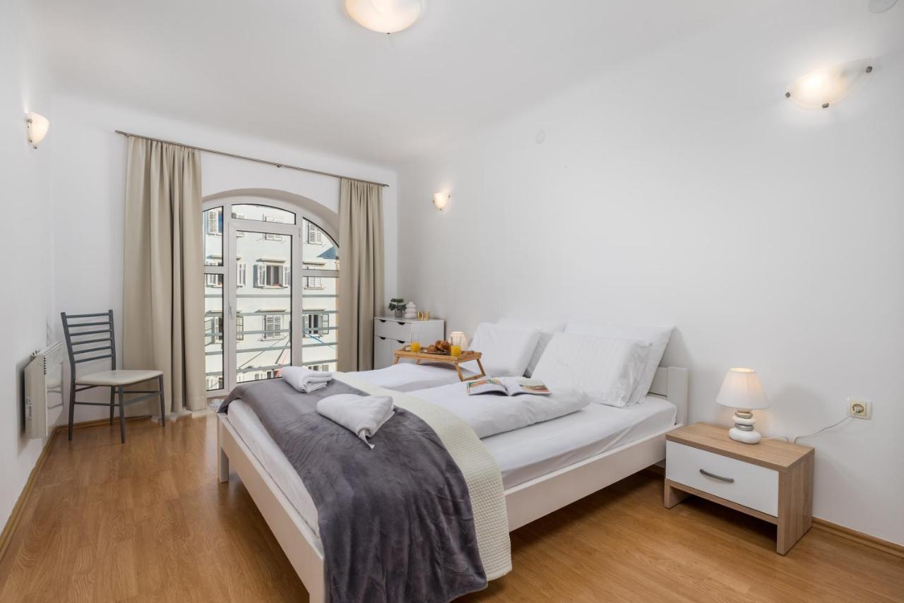Main View Apartment Rijeka Exterior photo