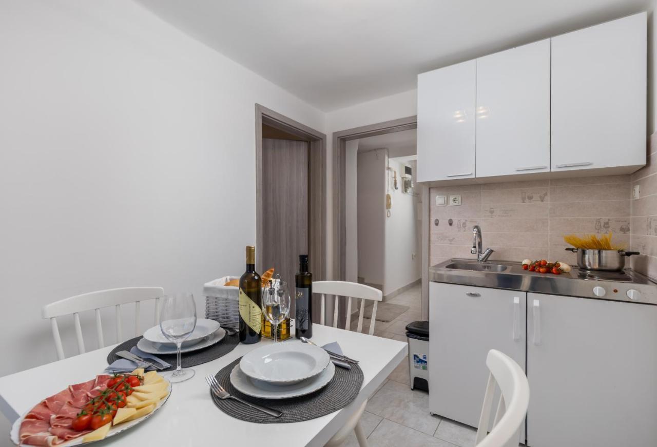 Main View Apartment Rijeka Exterior photo