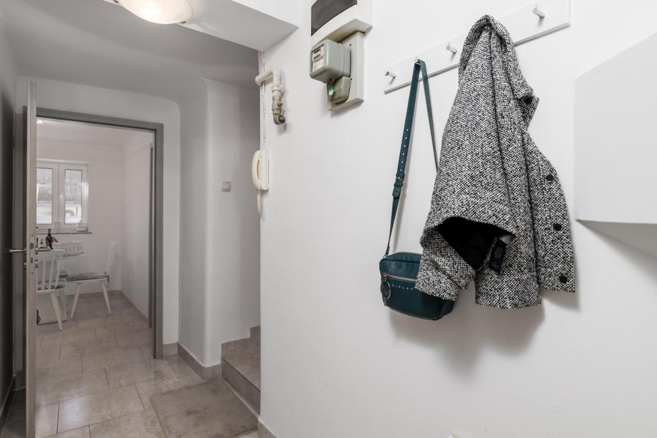 Main View Apartment Rijeka Exterior photo